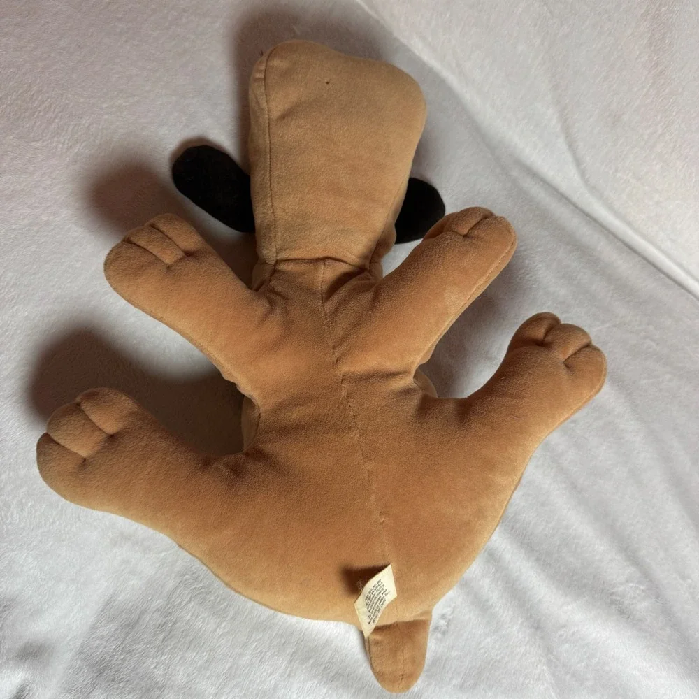 Vintage 1985 Pound Puppies Plush 16